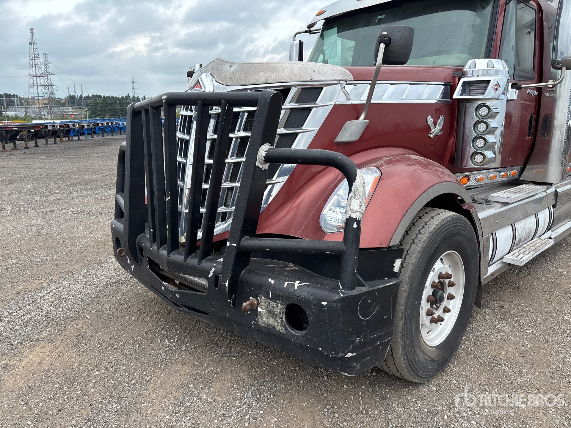 2010 International LONESTAR