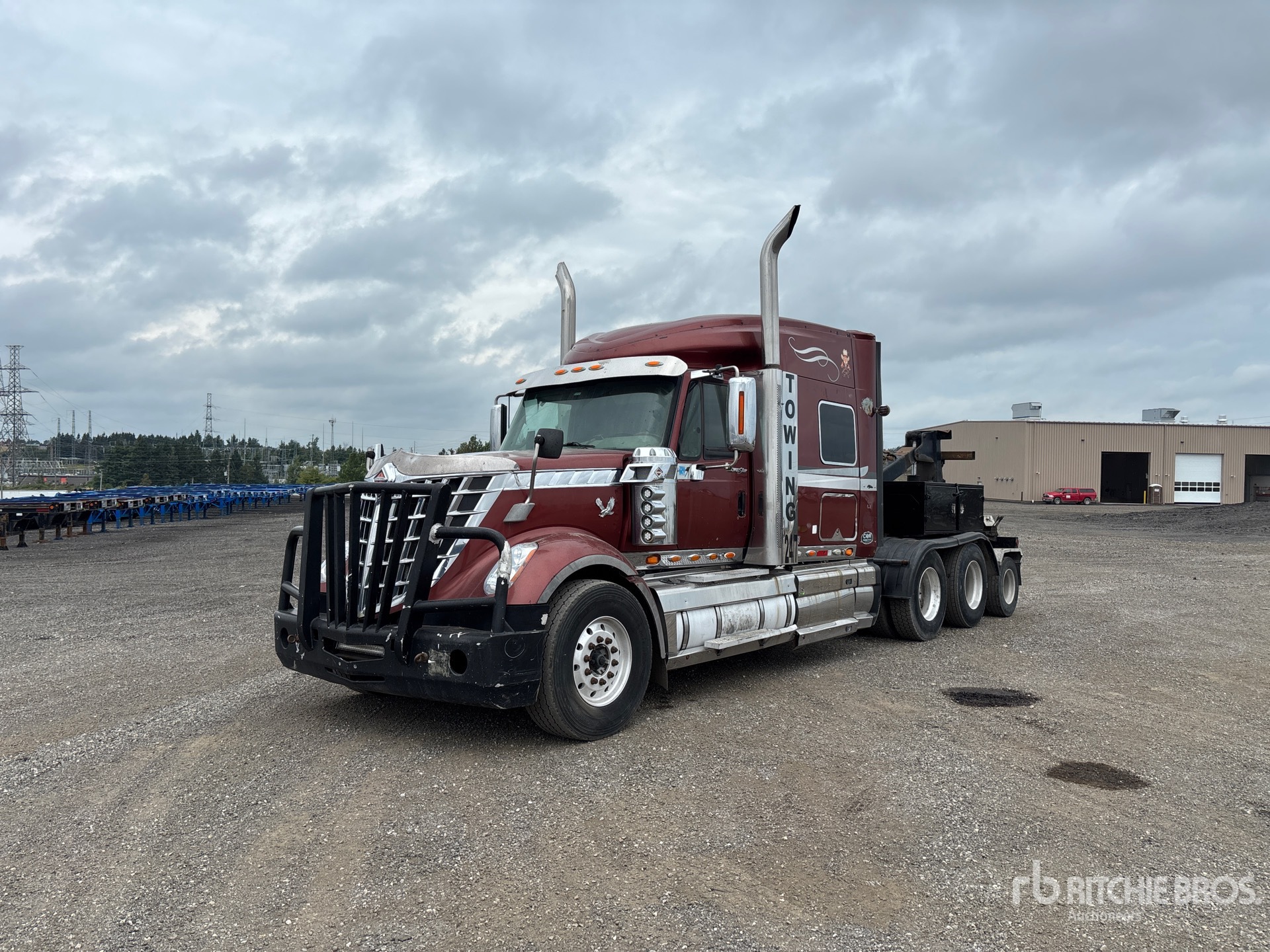2010 International LONESTAR