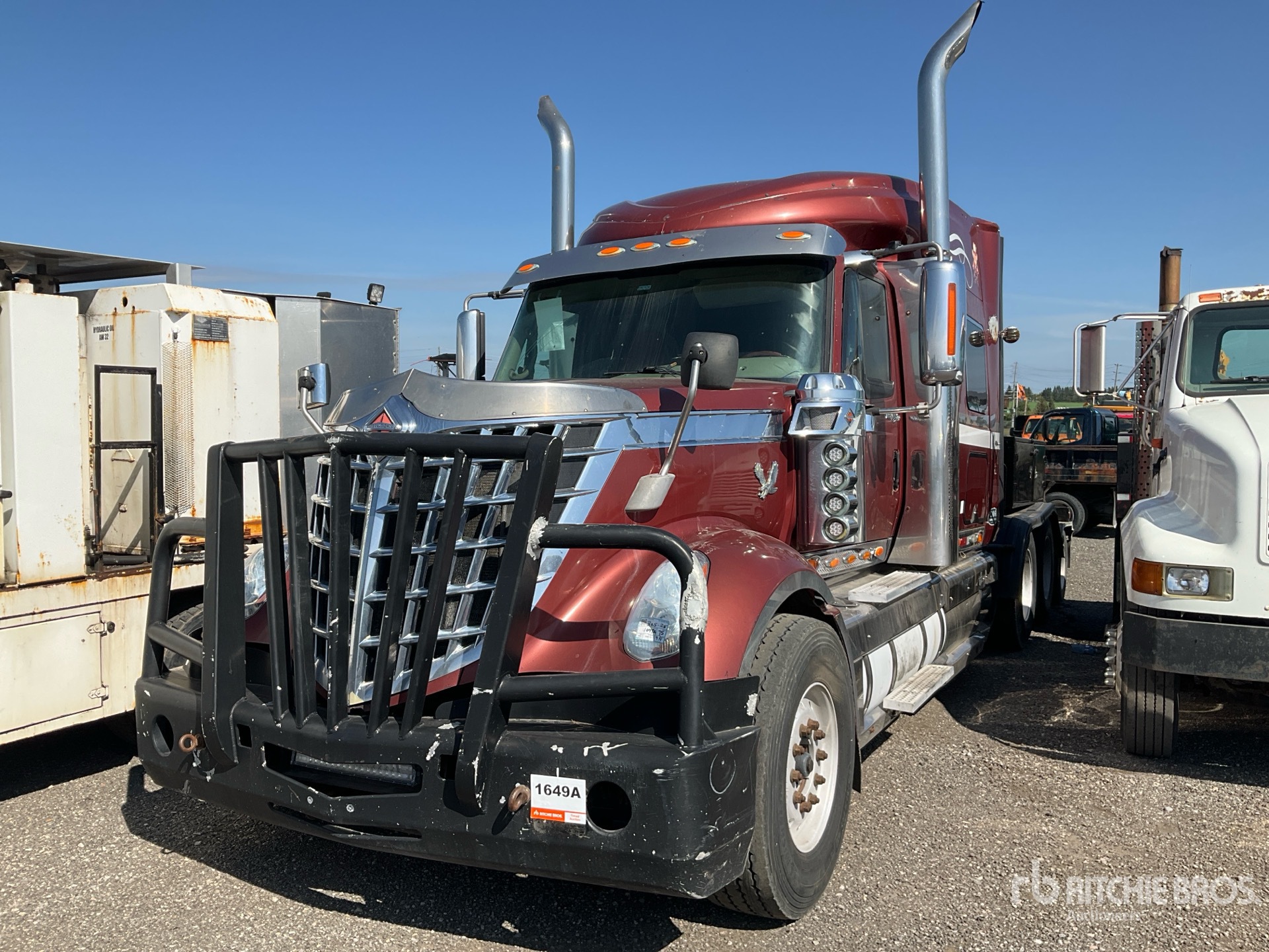 2010 International LONESTAR