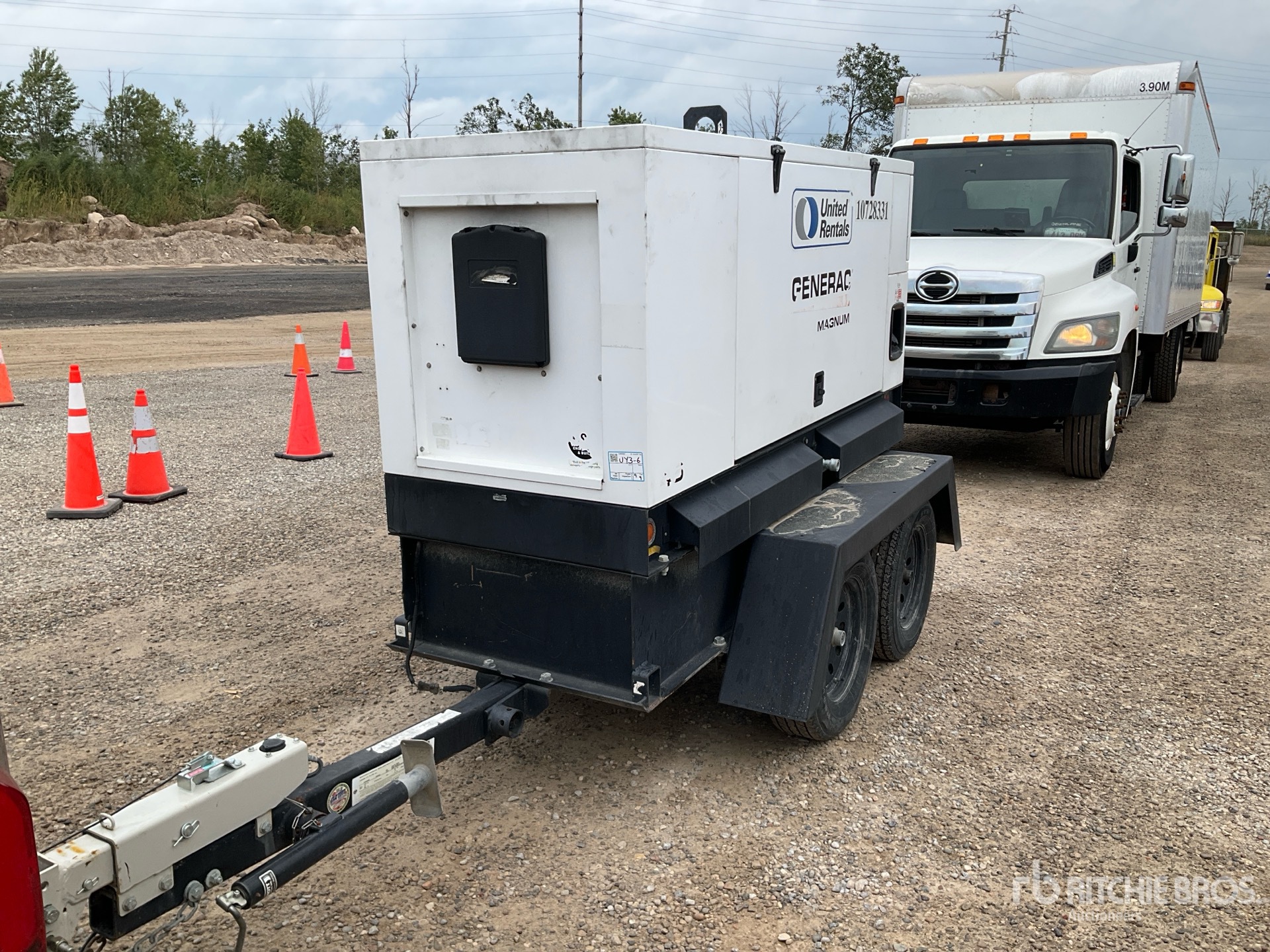2018 Generac Mobile