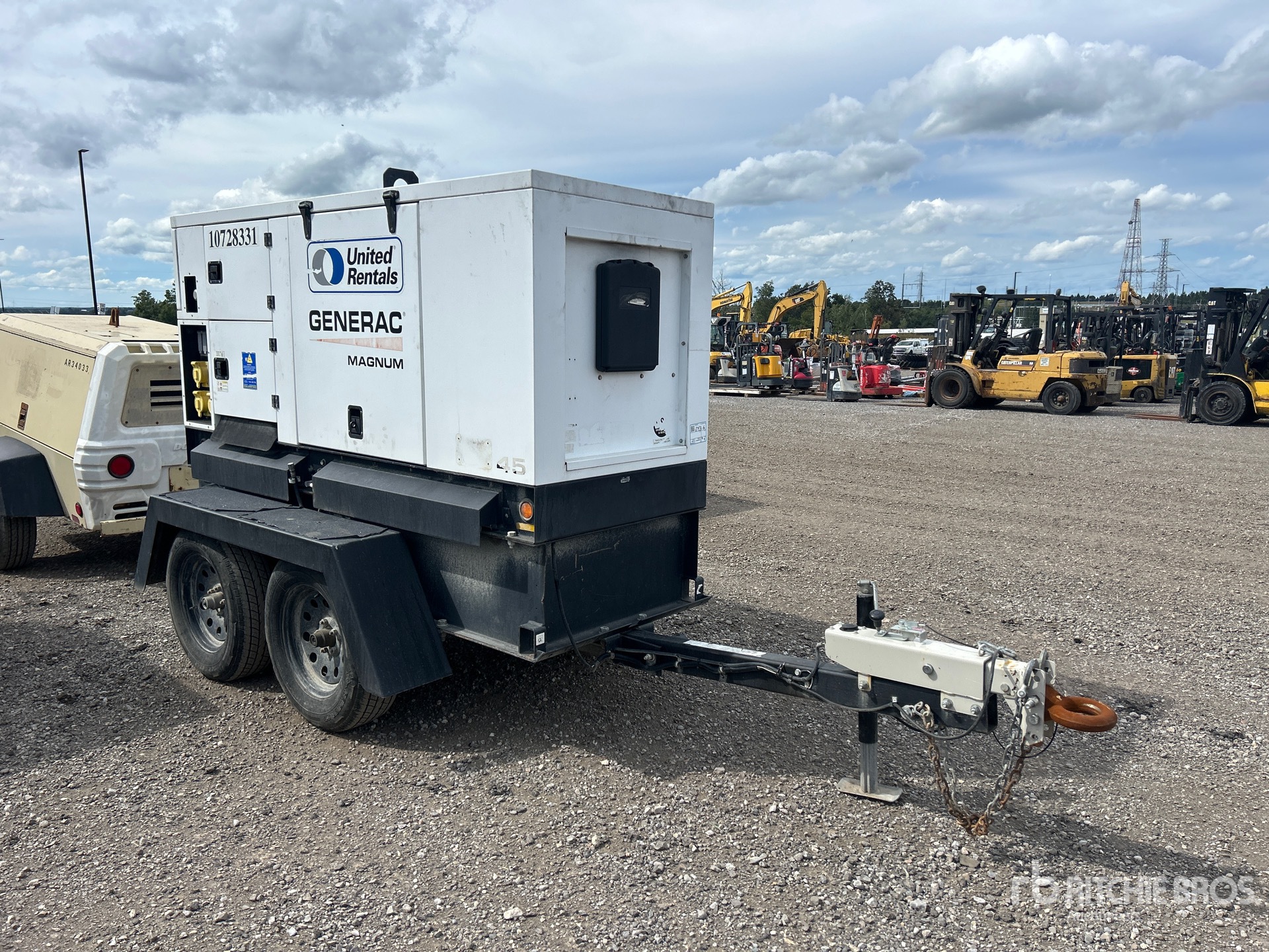 2018 Generac Mobile