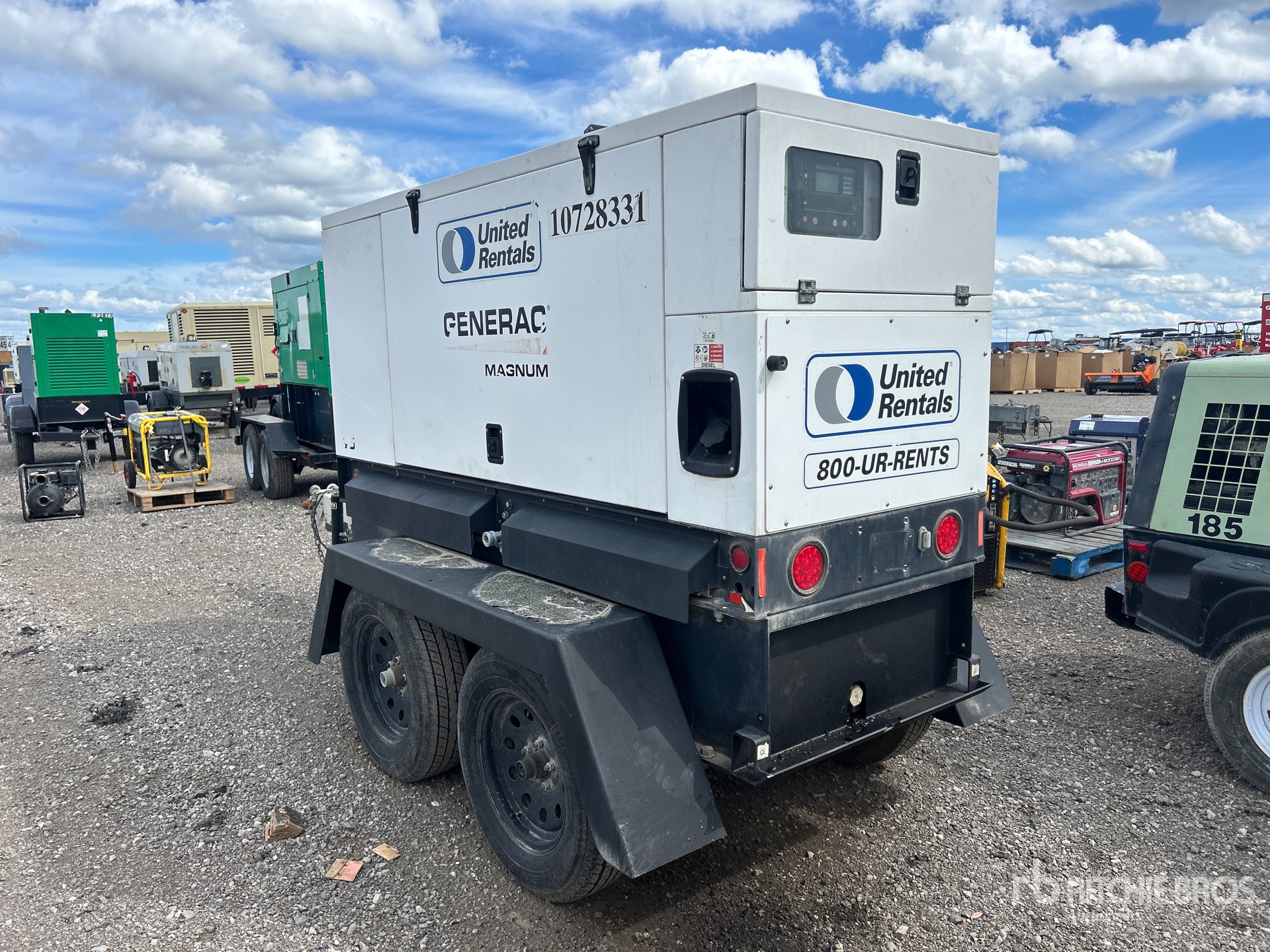 2018 Generac Mobile