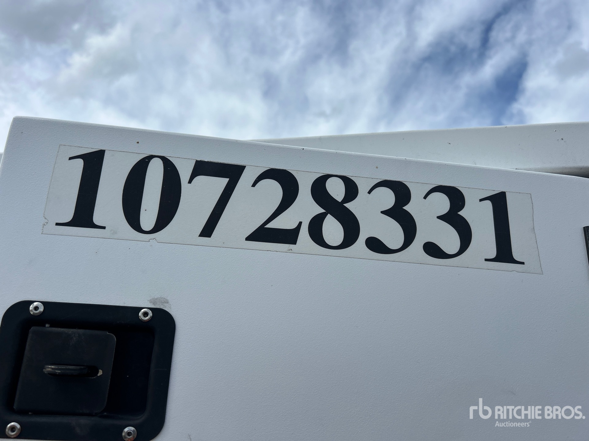 2018 Generac Mobile