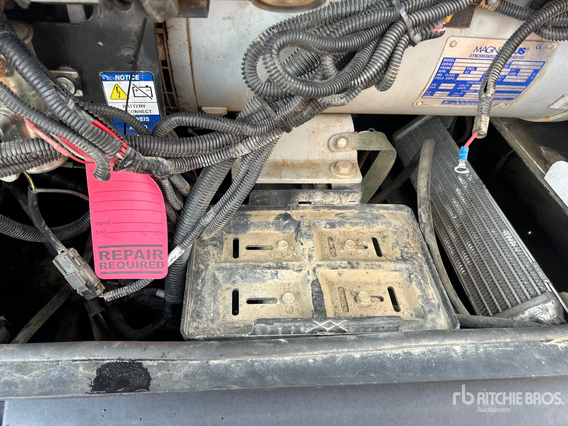 2018 Generac Mobile