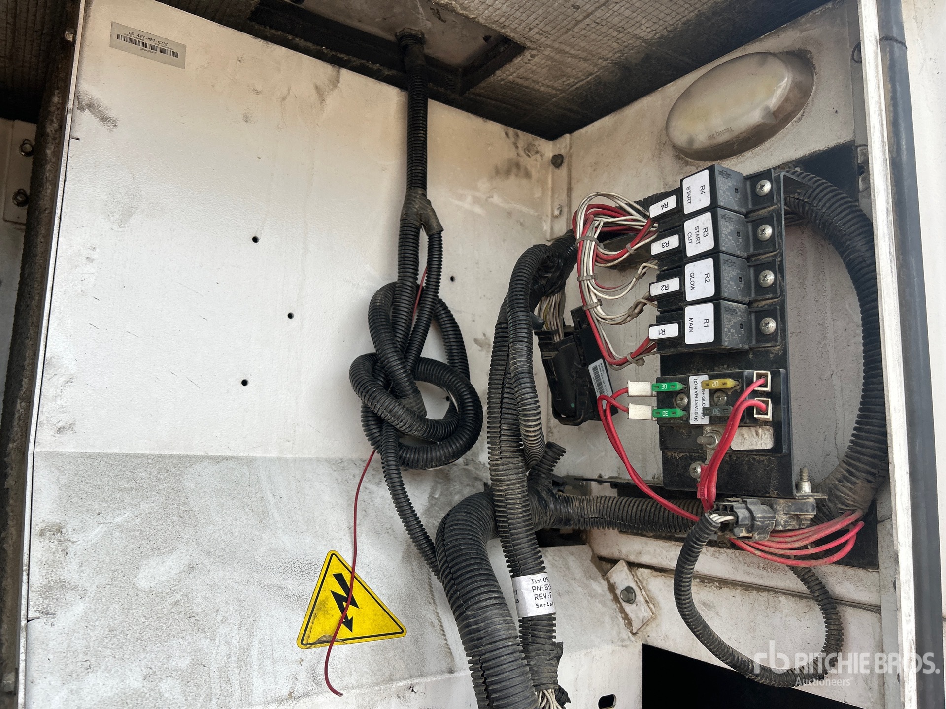 2018 Generac Mobile