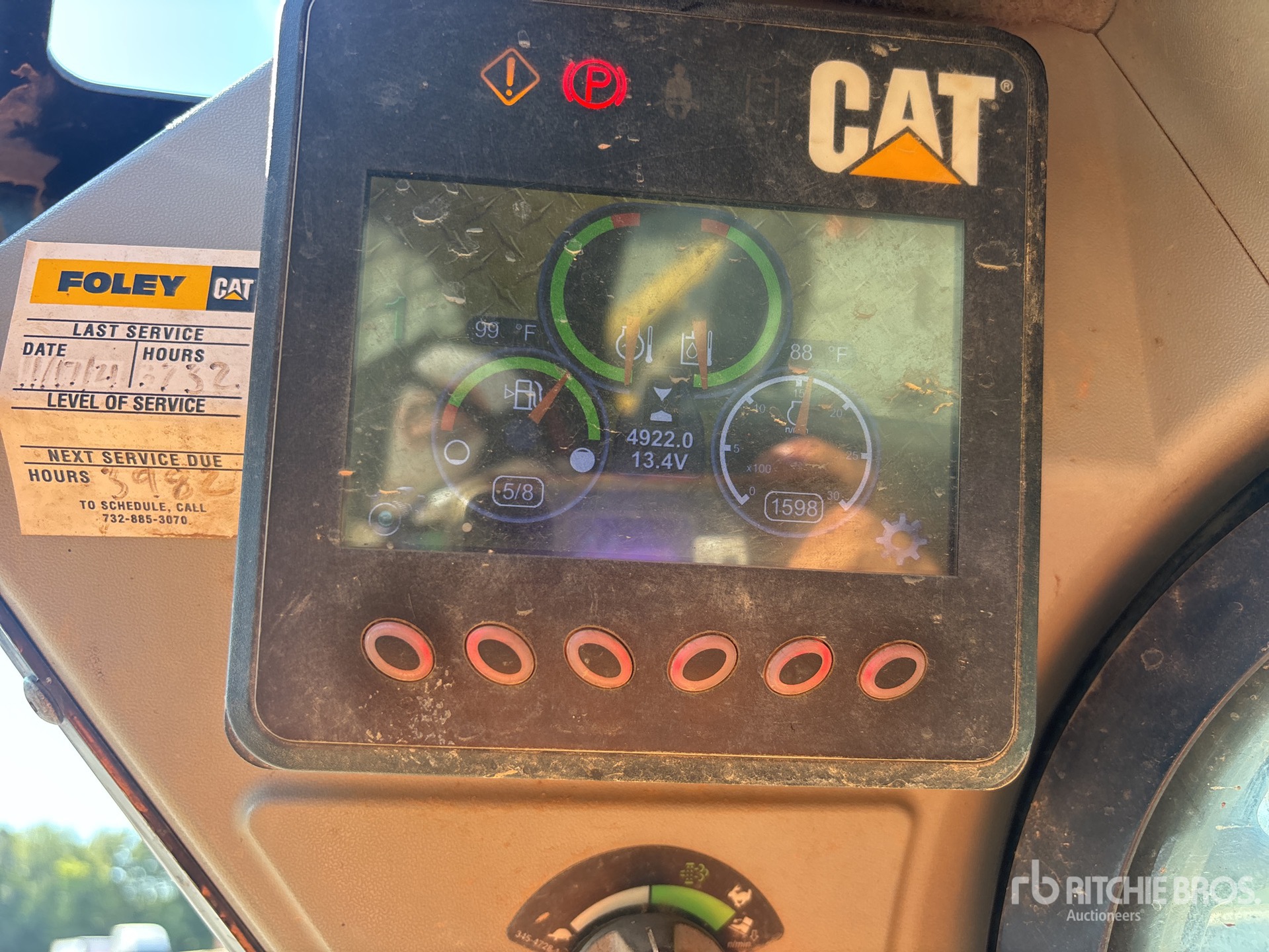 2014 Caterpillar 299D XHP