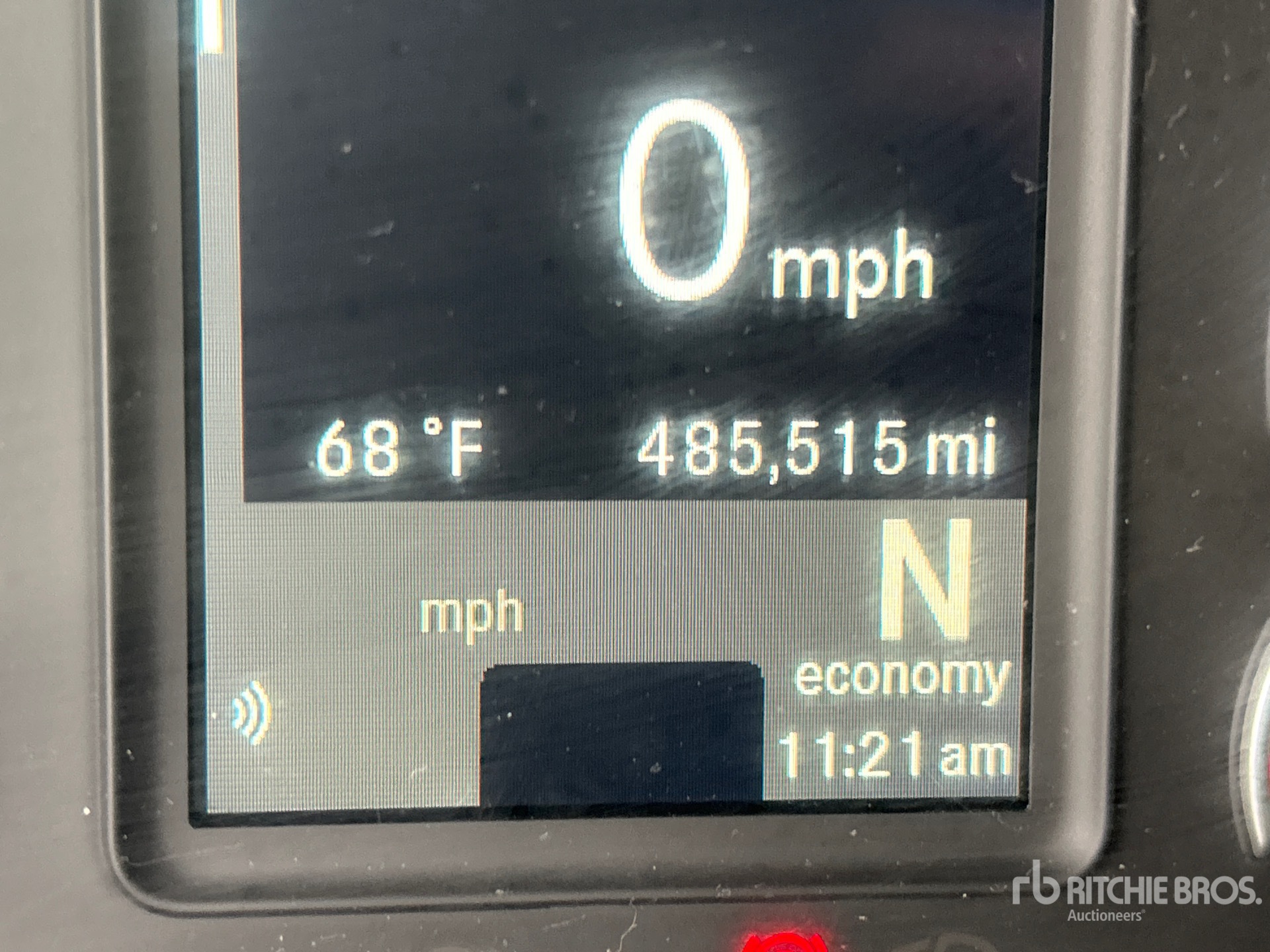 2023 Freightliner CASCADIA 126