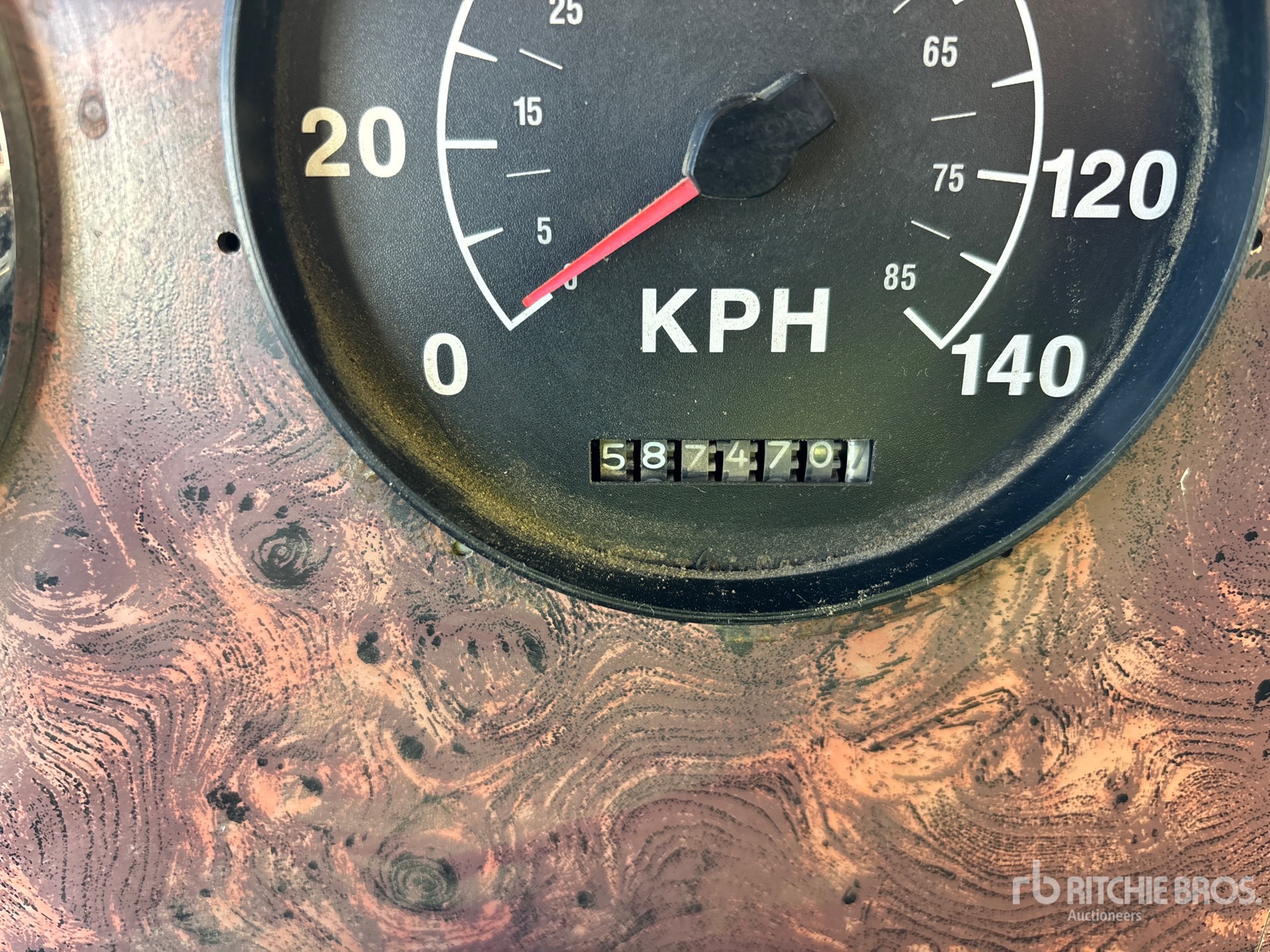 2003 International 5500