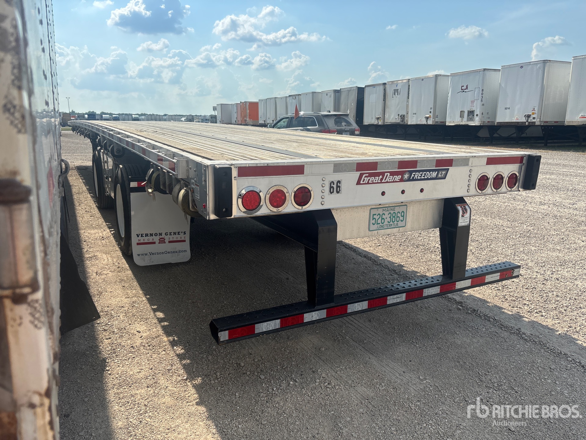 2024 Great Dane FLP-0024-005