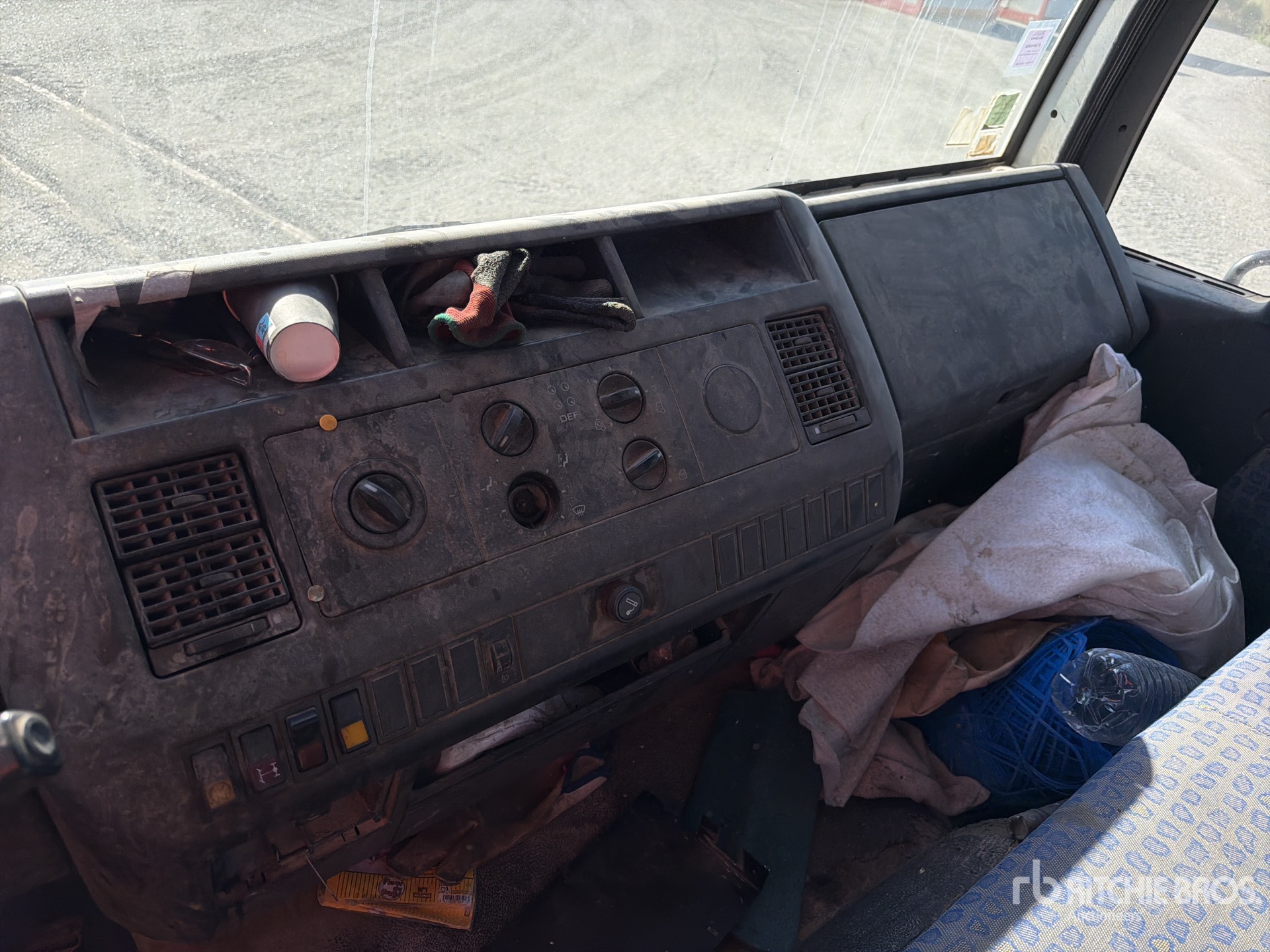 2005 Man LE18.280