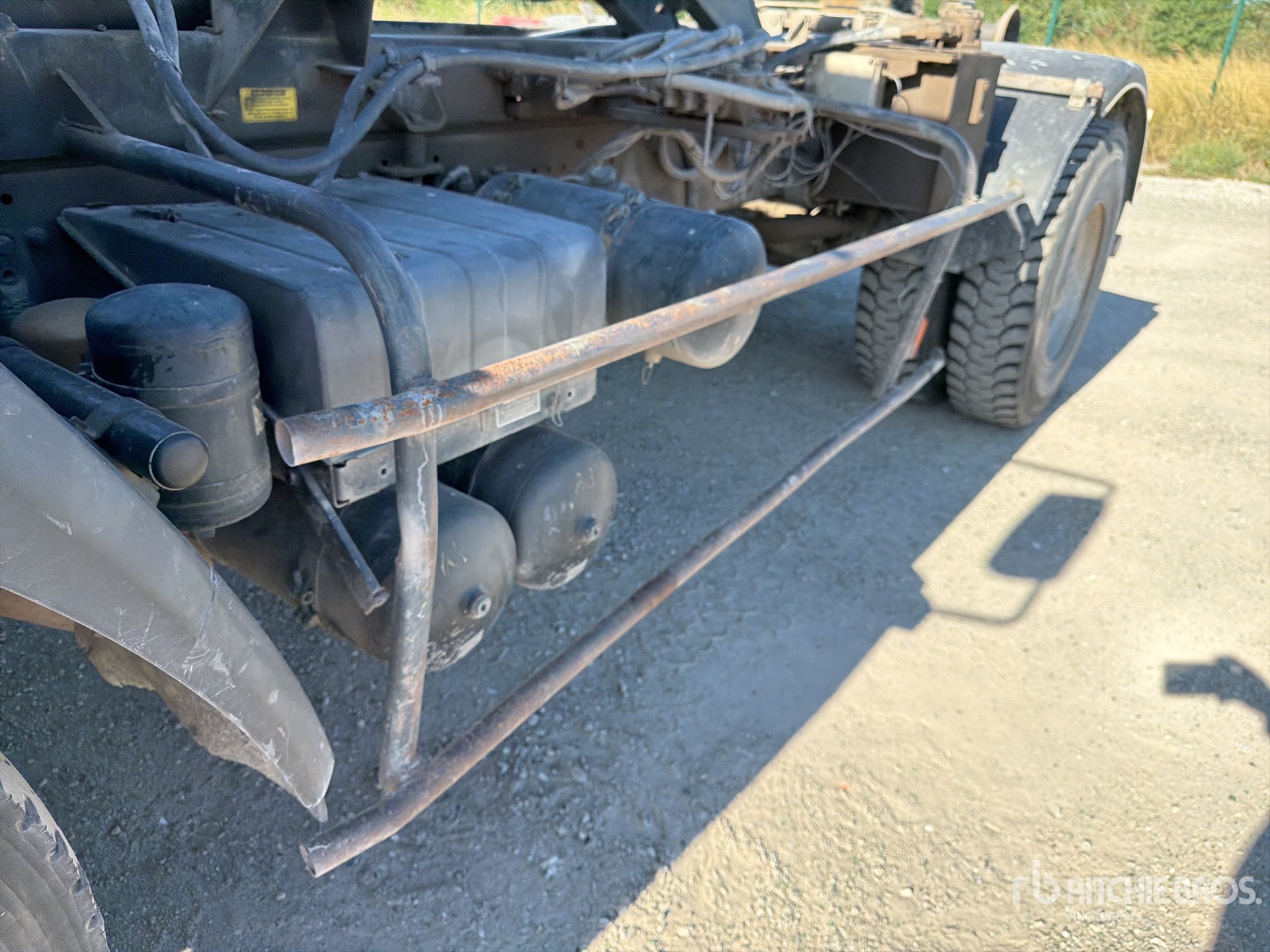 2005 Man LE18.280