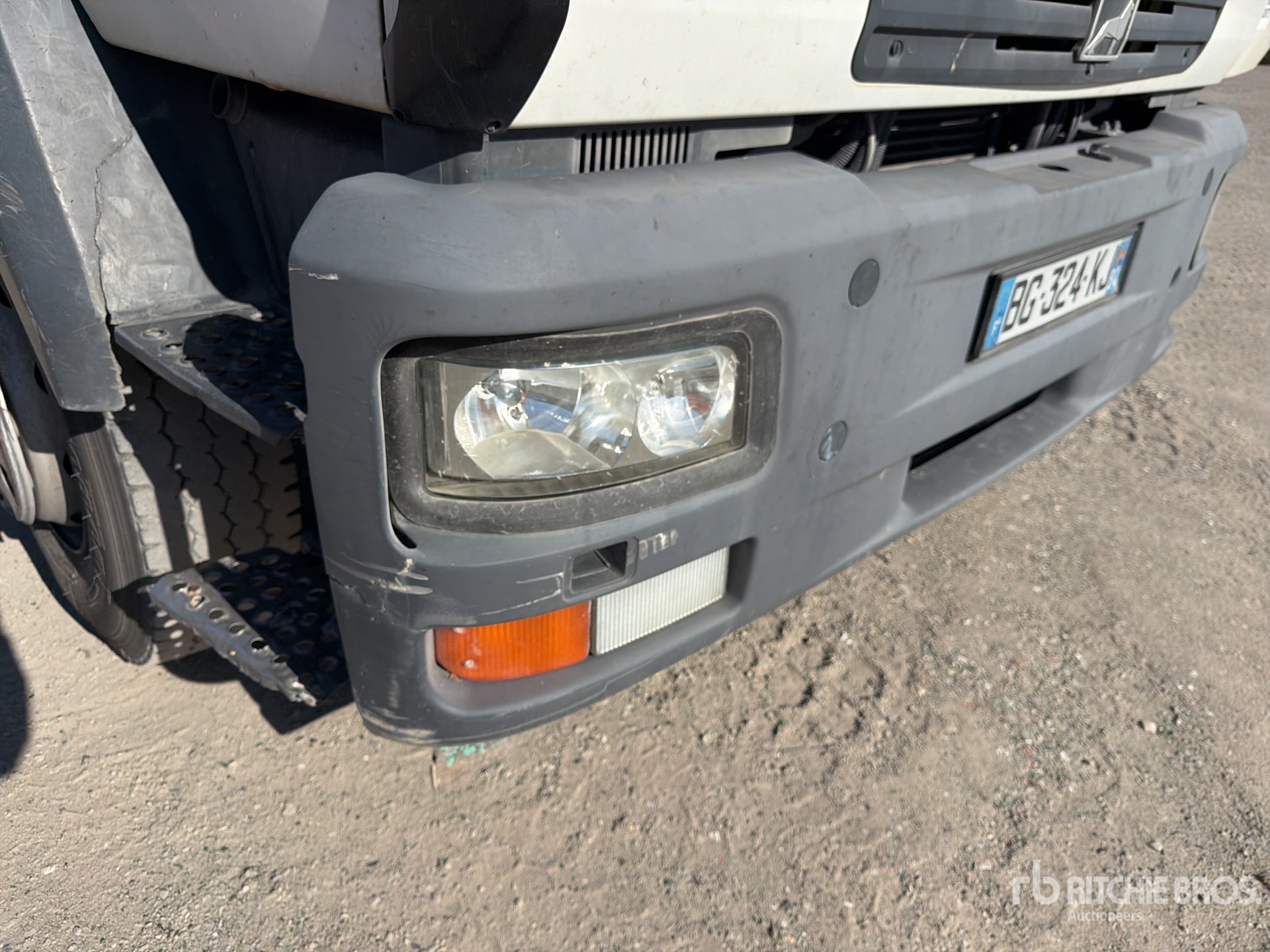 2005 Man LE18.280