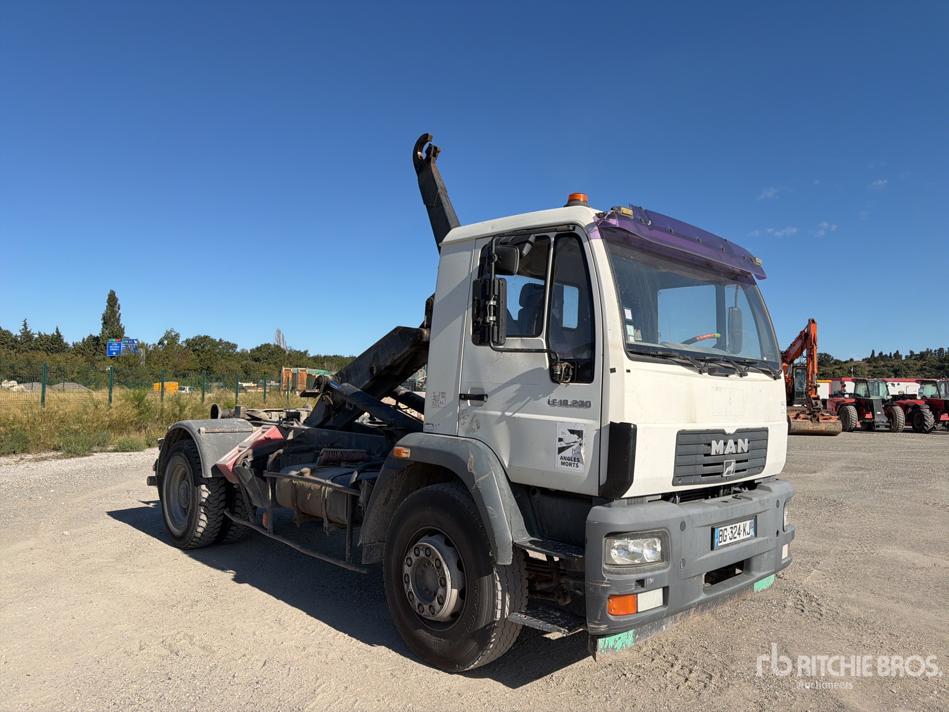 2005 Man LE18.280
