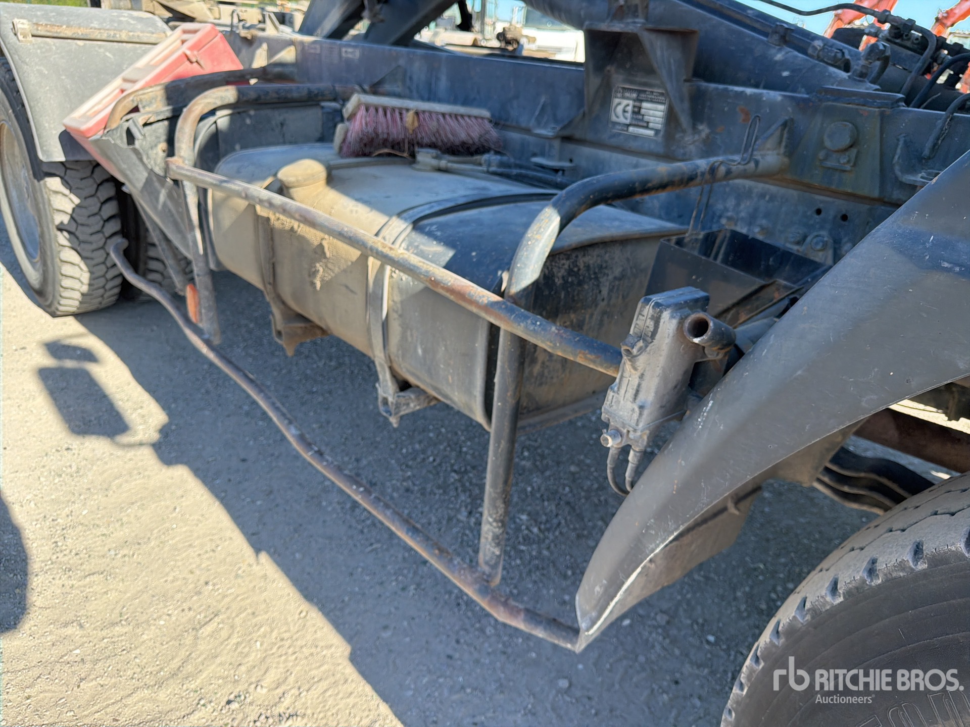 2005 Man LE18.280
