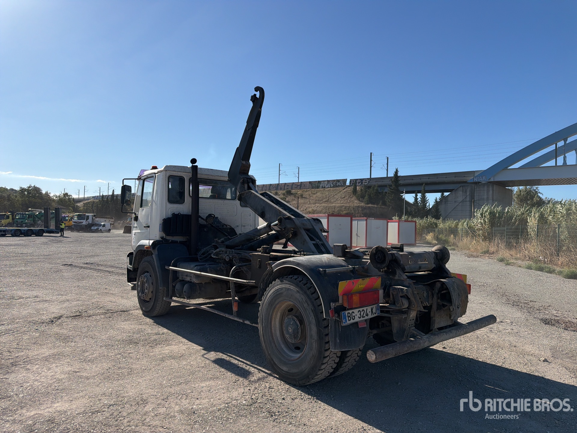 2005 Man LE18.280