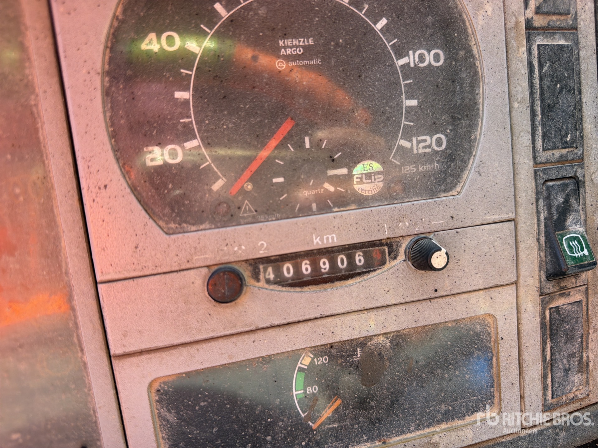 2005 Man LE18.280