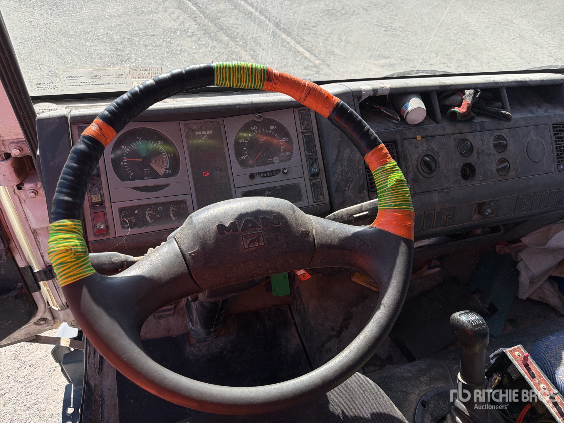 2005 Man LE18.280