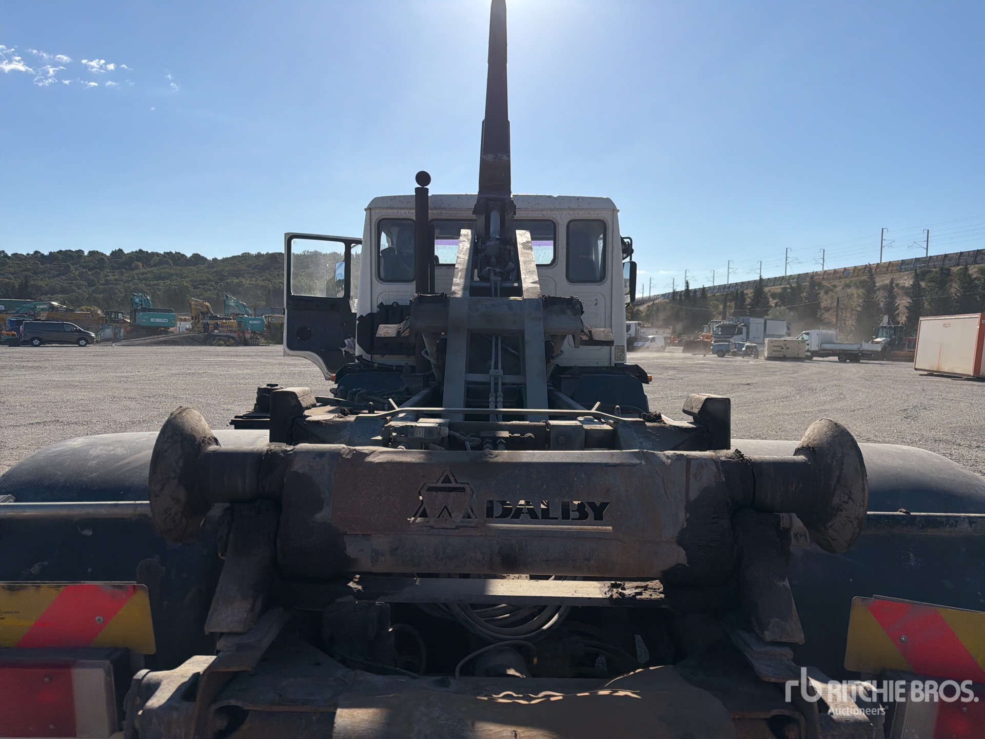 2005 Man LE18.280