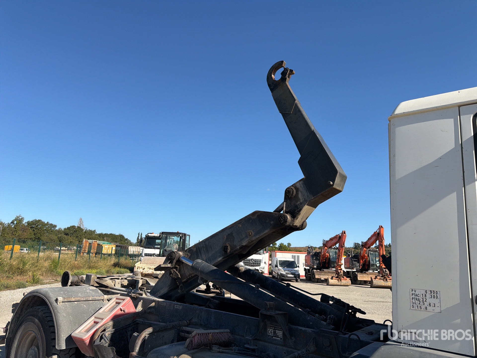 2005 Man LE18.280