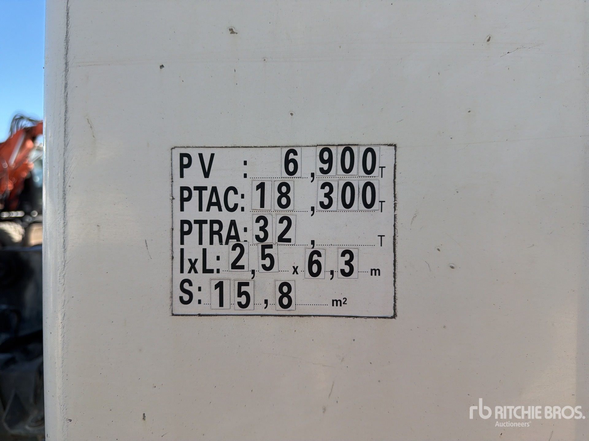 2005 Man LE18.280