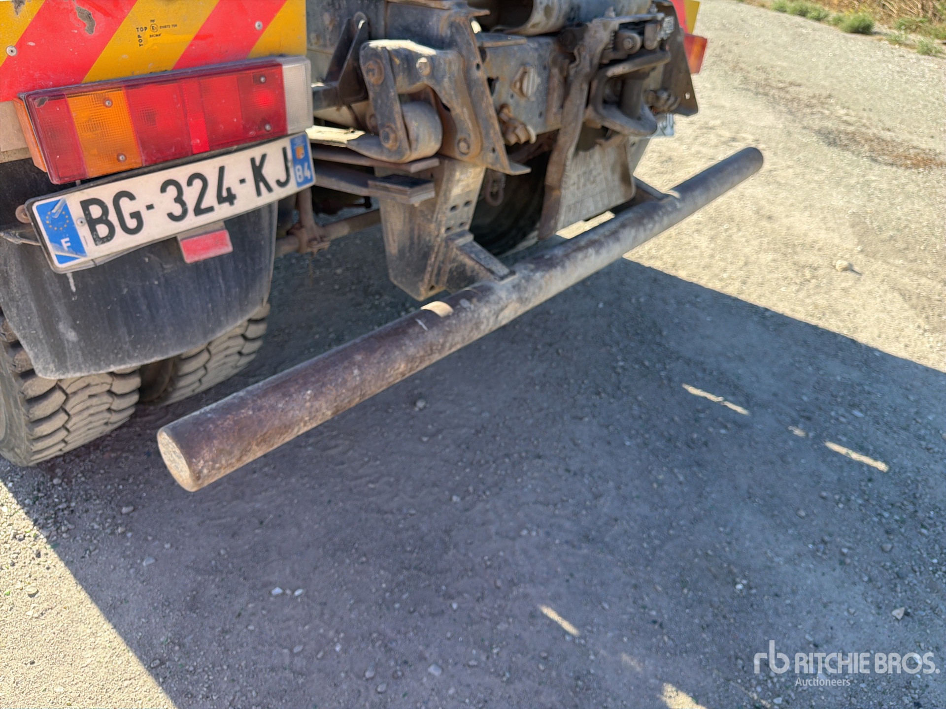 2005 Man LE18.280