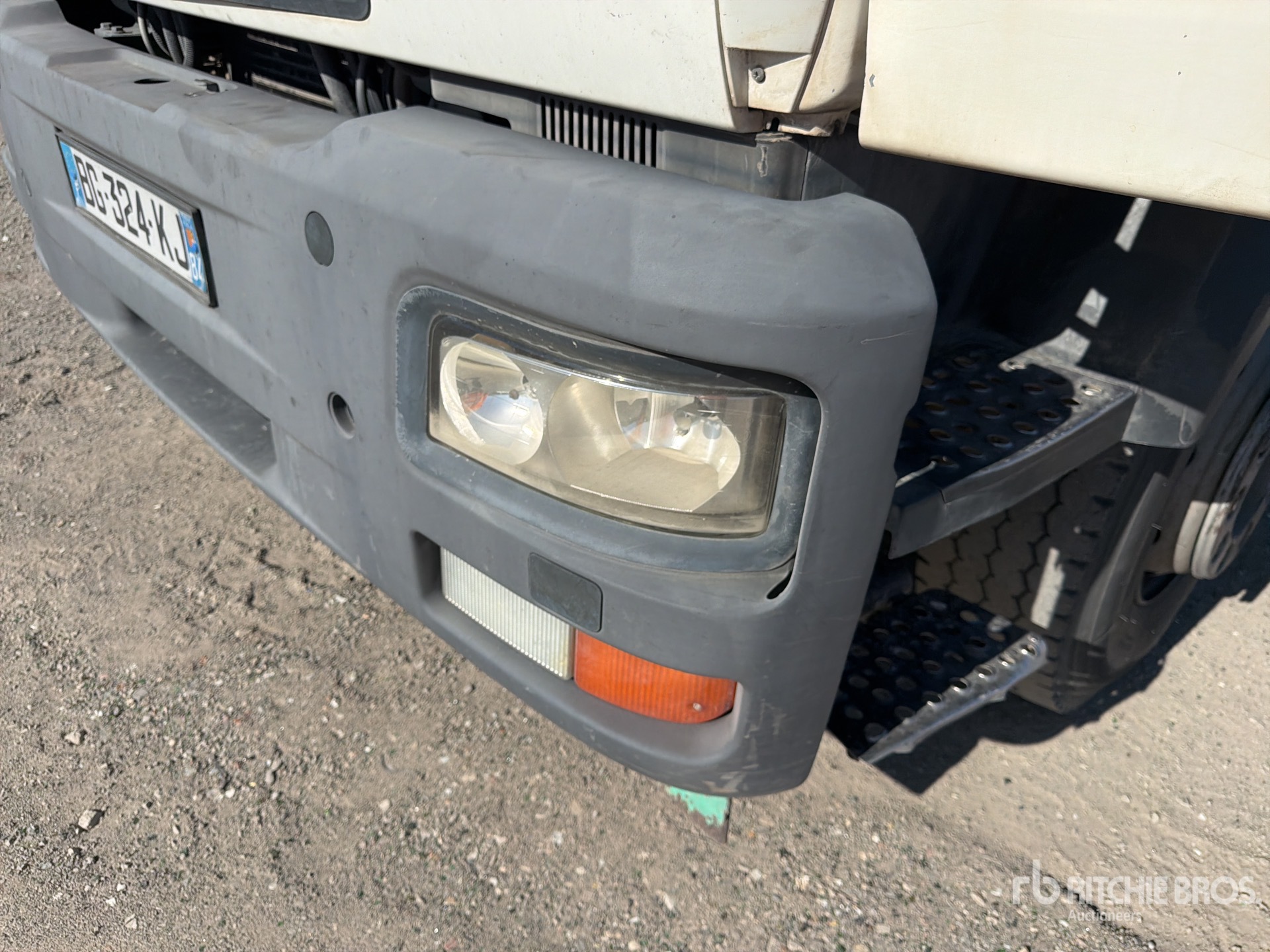 2005 Man LE18.280