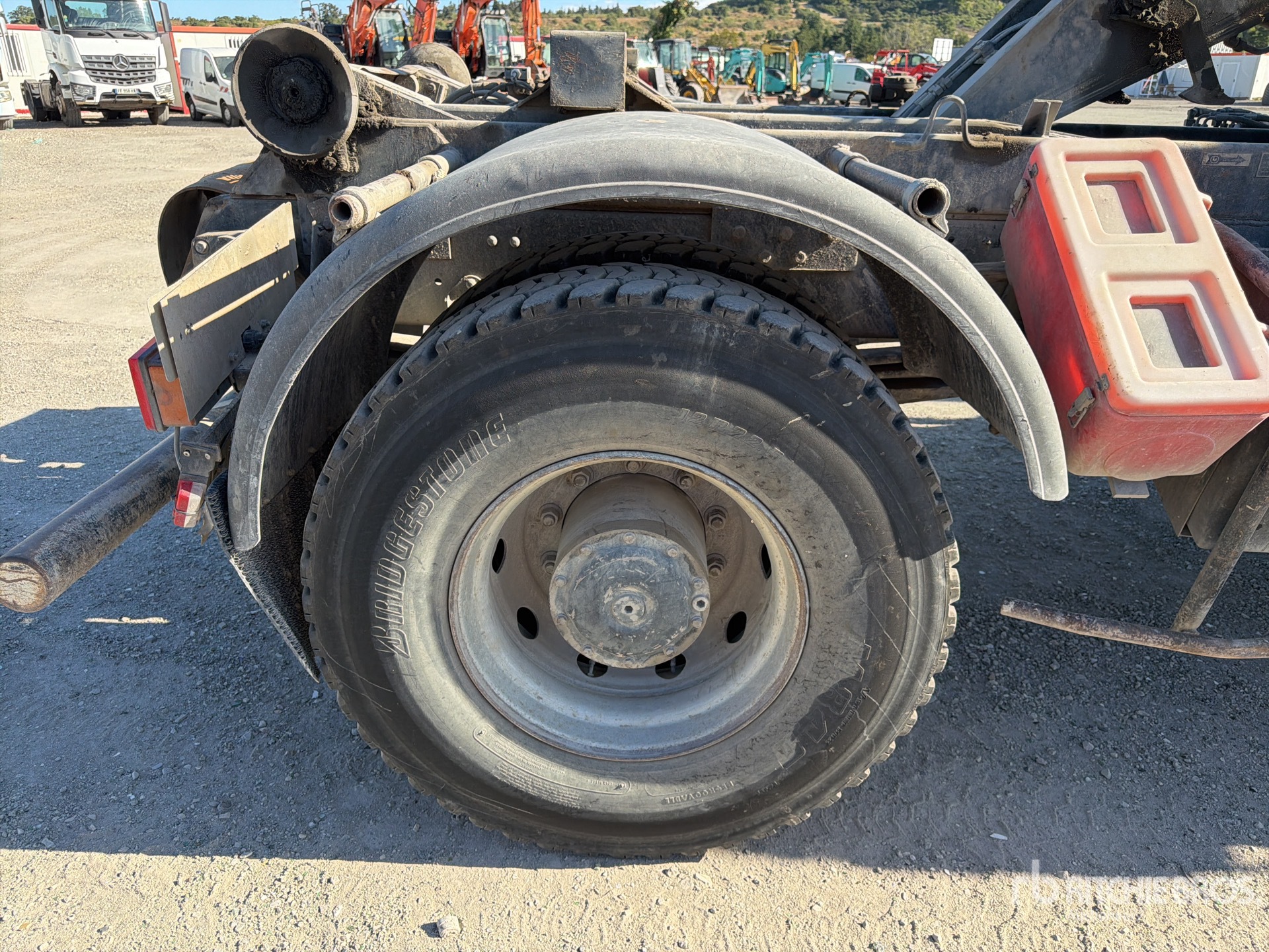 2005 Man LE18.280