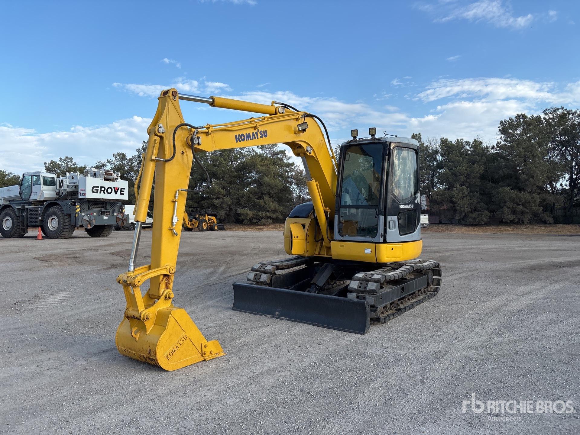 Photo of 2021 Komatsu PC78 US-6