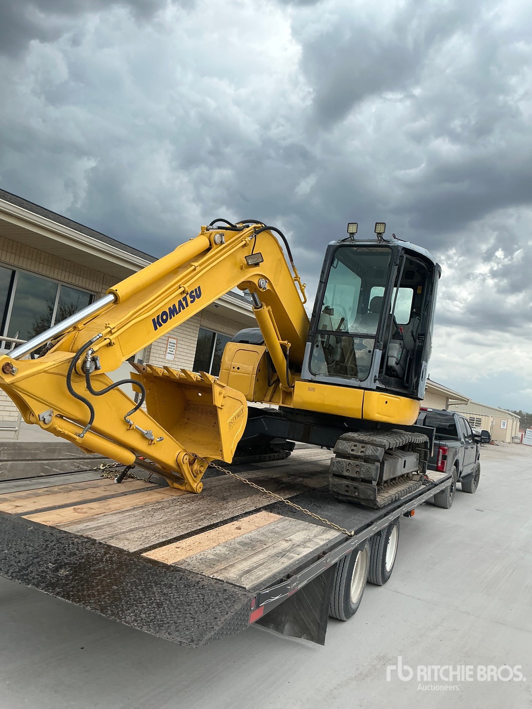Photo of 2021 Komatsu PC78US-6