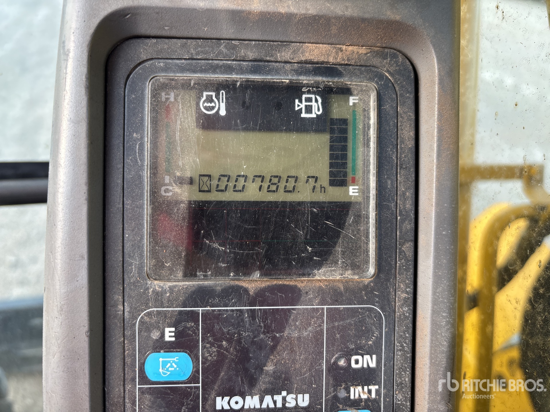 2004 Komatsu PC78US-6