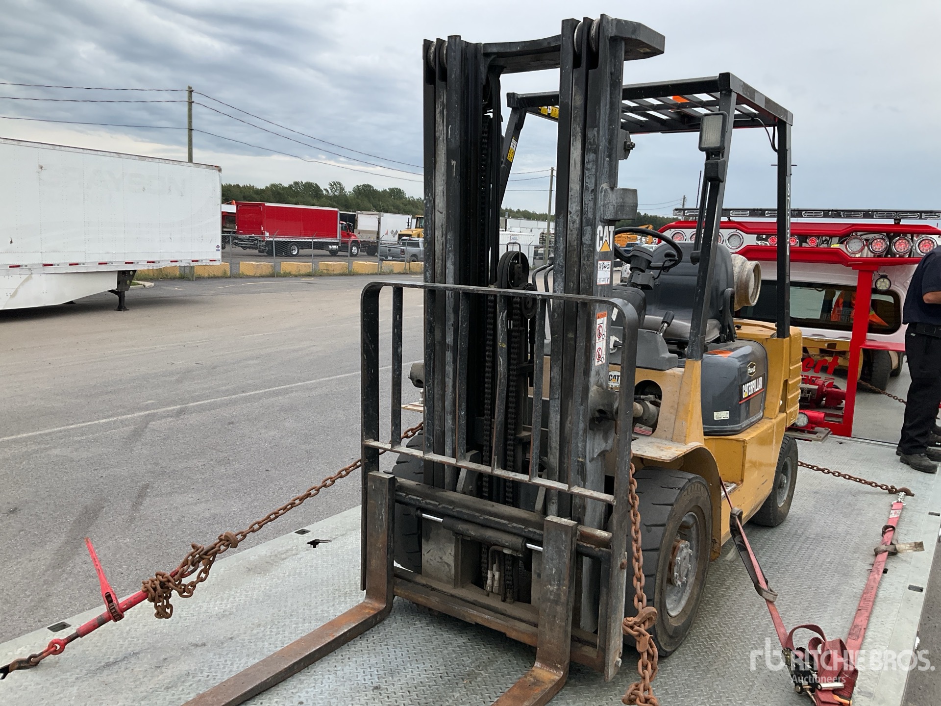 1999 Caterpillar GP25