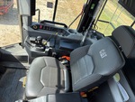 Control Station with Seats/Armrests