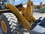 Chassis with Lift Arm Condition