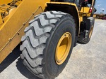 Chassis with Left Front Tire