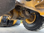 Drivetrain with Front Drive Axle