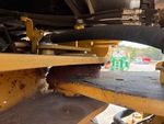 Chassis with Articulating Center Pins