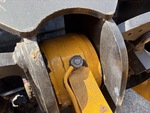 Chassis with Quick Coupler to Arms Pins
