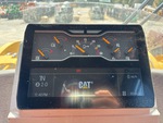 Control Station with Engine Oil Pressure