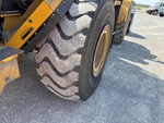 Chassis with Right Rear Tire