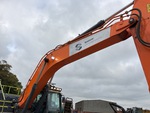 Chassis with Boom Condition