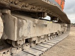 Undercarriage with Right Roller Frame
