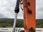 Hydraulics with Bucket Cylinder