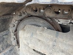 Undercarriage with Left Idler