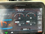 Control Station with Engine Oil Pressure