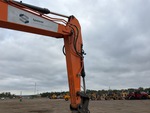 Chassis with Stick Condition