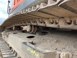 Undercarriage with Left Track Links