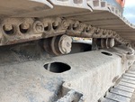 Undercarriage with Right Carrier Rollers