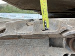 Undercarriage with Left Grouser Height