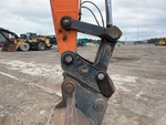 Chassis with Pins and Bushings Stick to Coupler