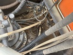 Hydraulics with Hydraulic Center Swivel